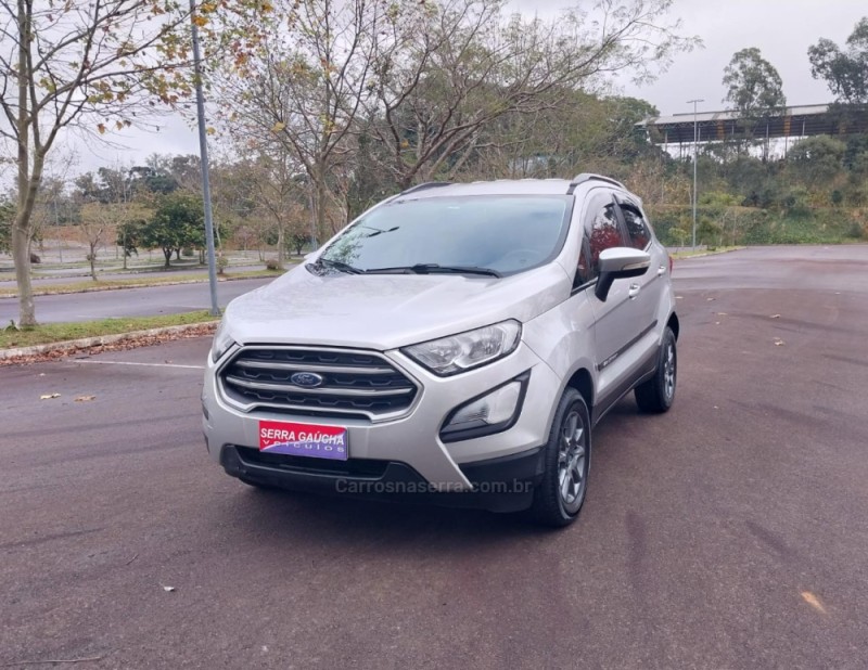 ECOSPORT 1.5 TIVCT FLEX SE MANUAL  - 2019 - BENTO GONçALVES