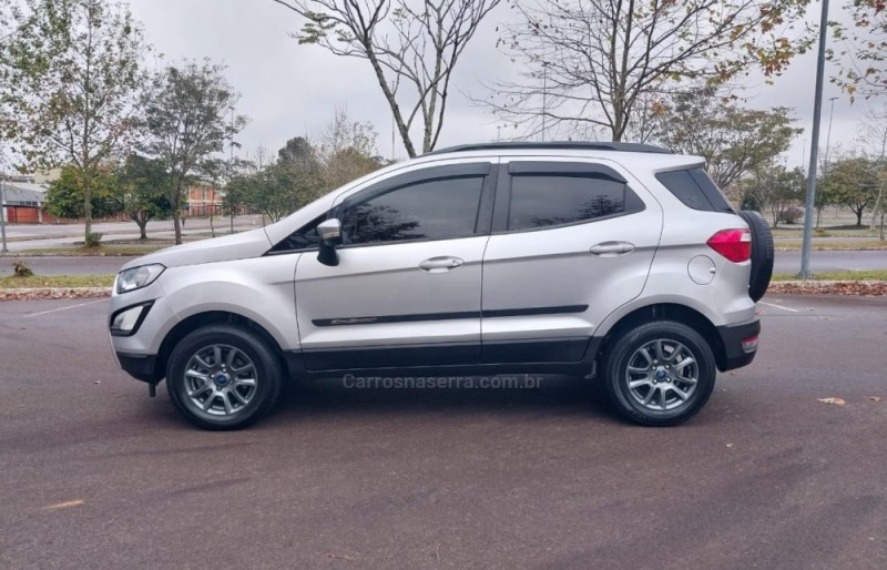 ECOSPORT 1.5 TIVCT FLEX SE MANUAL  - 2019 - BENTO GONçALVES