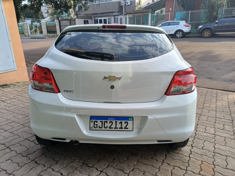 ONIX 1.0 JOY HATCH 8VFLEX 4P MANUAL - 2018 - PASSO FUNDO