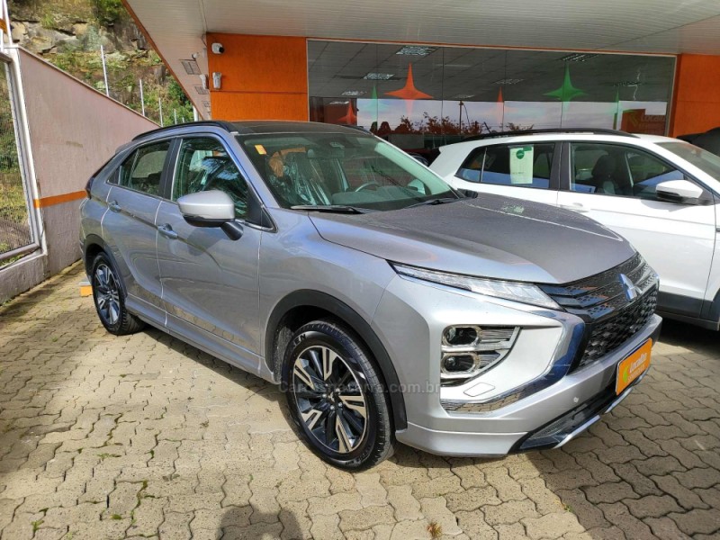 ECLIPSE CROSS 1.5 HPE-S 16V GASOLINA 4P AUTOMÁTICO - 2023 - CAXIAS DO SUL