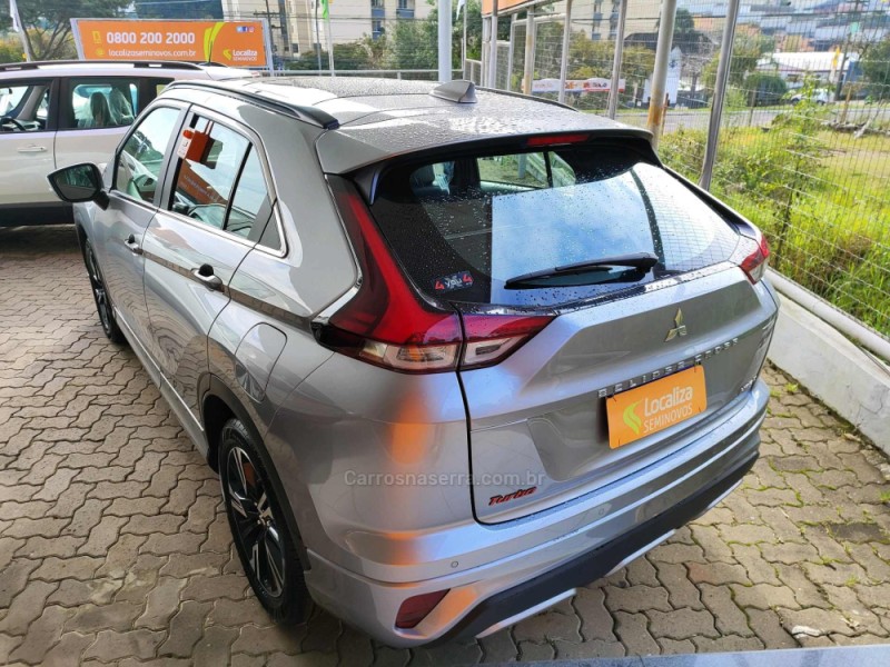 ECLIPSE CROSS 1.5 HPE-S 16V GASOLINA 4P AUTOMÁTICO - 2023 - CAXIAS DO SUL