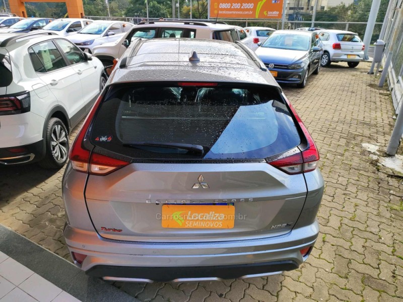 ECLIPSE CROSS 1.5 HPE-S 16V GASOLINA 4P AUTOMÁTICO - 2023 - CAXIAS DO SUL