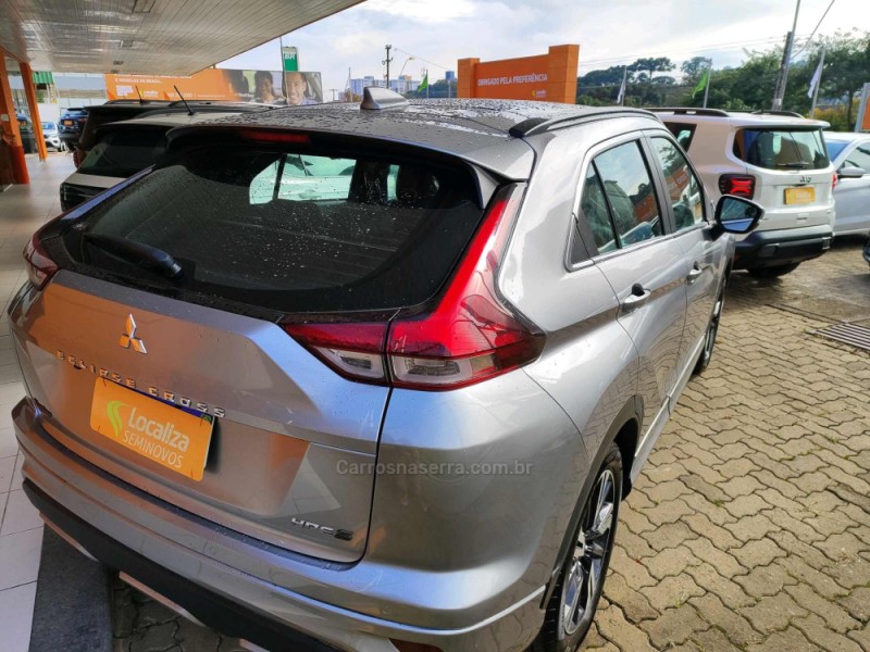 ECLIPSE CROSS 1.5 HPE-S 16V GASOLINA 4P AUTOMÁTICO - 2023 - CAXIAS DO SUL