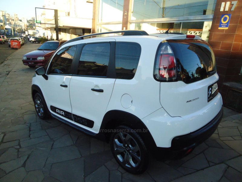 AIRCROSS 1.6 LIVE 16V FLEX 4P AUTOMÁTICO - 2019 - NOVO HAMBURGO