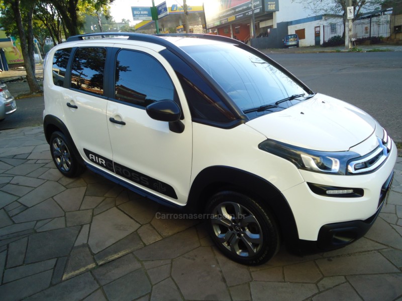 AIRCROSS 1.6 LIVE 16V FLEX 4P AUTOMÁTICO - 2019 - NOVO HAMBURGO