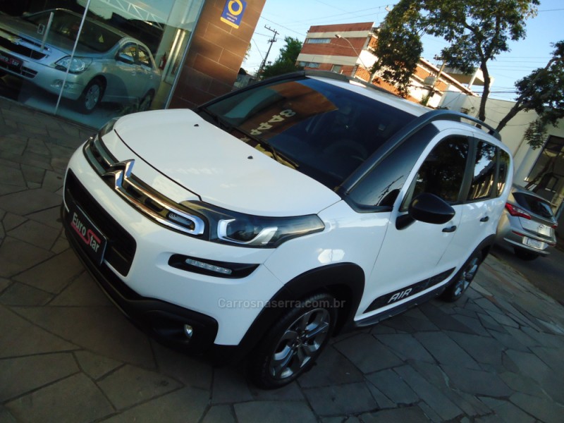 AIRCROSS 1.6 LIVE 16V FLEX 4P AUTOMÁTICO - 2019 - NOVO HAMBURGO