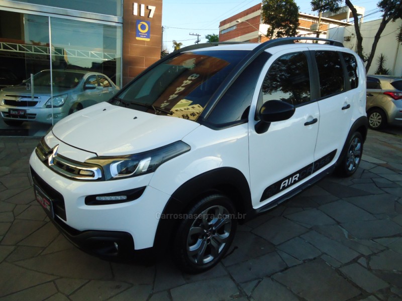 aircross 1.6 live 16v flex 4p automatico 2019 novo hamburgo