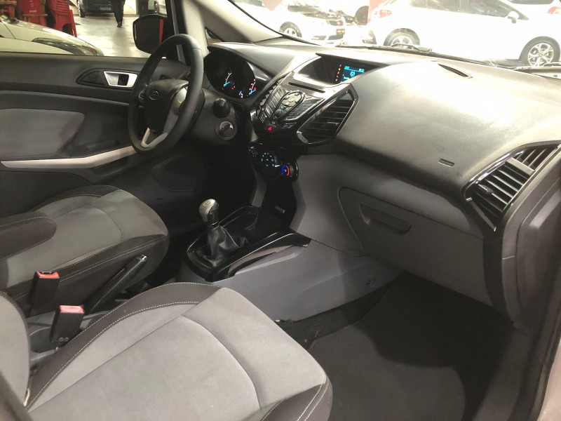 ECOSPORT 1.6 FREESTYLE 8V FLEX 4P MANUAL - 2014 - SãO LEOPOLDO