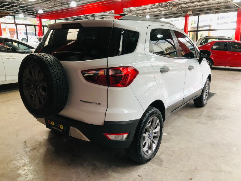 ECOSPORT 1.6 FREESTYLE 8V FLEX 4P MANUAL - 2014 - SãO LEOPOLDO