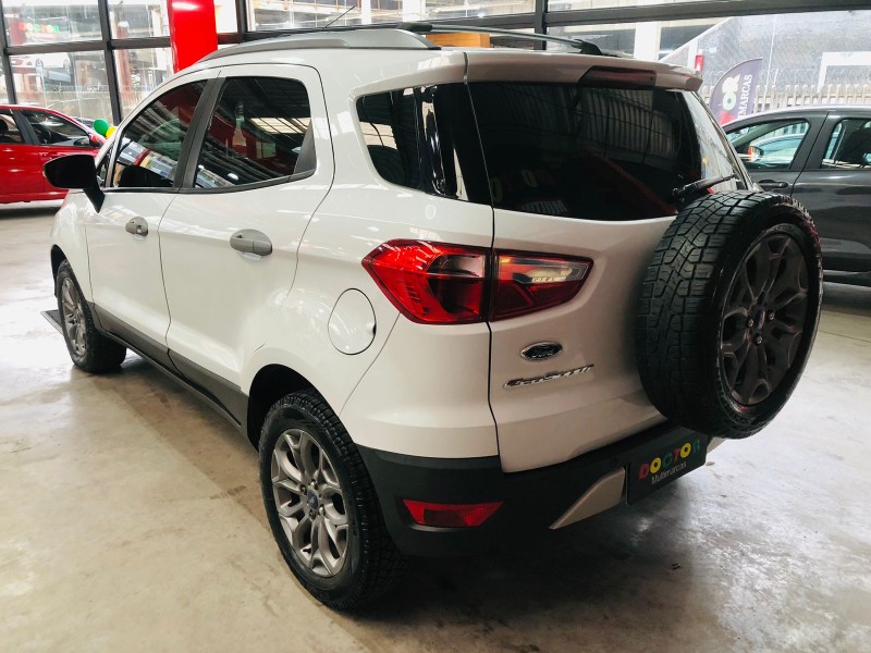 ECOSPORT 1.6 FREESTYLE 8V FLEX 4P MANUAL - 2014 - SãO LEOPOLDO