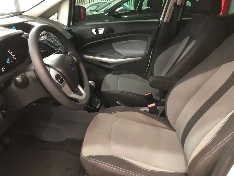 ECOSPORT 1.6 FREESTYLE 8V FLEX 4P MANUAL - 2014 - SãO LEOPOLDO