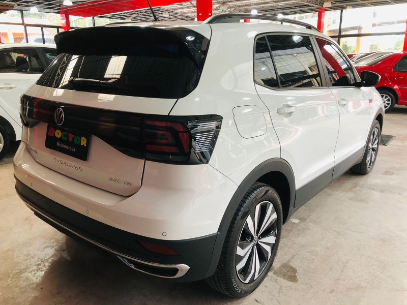 T-CROSS 1.0 COMFORTLINE TSI FLEX 4P AUTOMÁTICO - 2023 - SãO LEOPOLDO