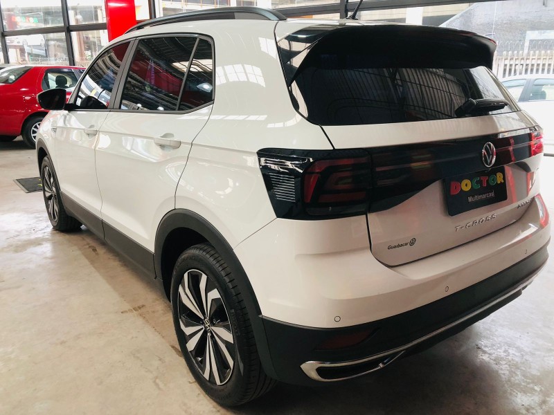 T-CROSS 1.0 COMFORTLINE TSI FLEX 4P AUTOMÁTICO - 2023 - SãO LEOPOLDO