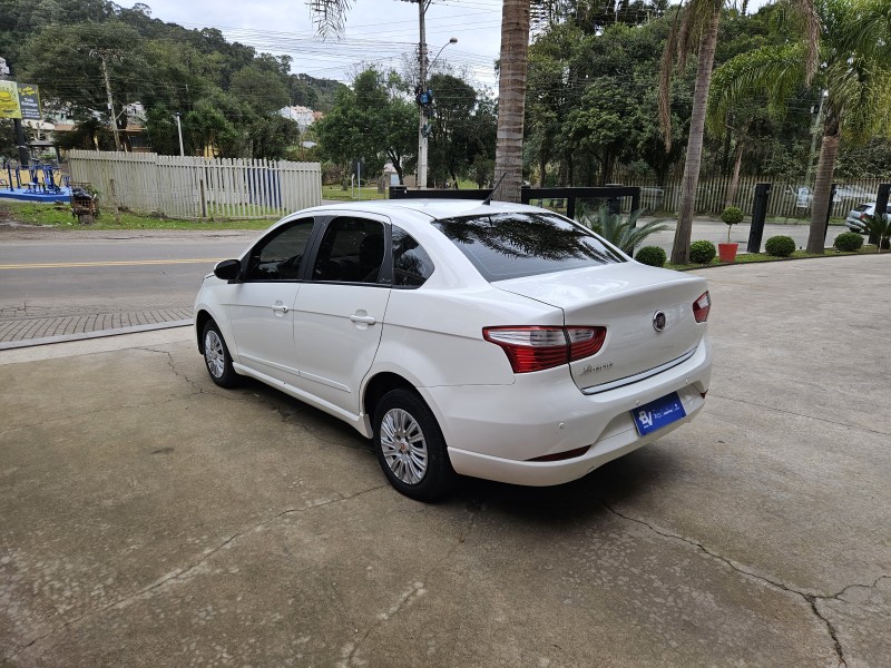 SIENA 1.4 MPI 8V FLEX 4P TETRAFUEL - 2016 - CAXIAS DO SUL