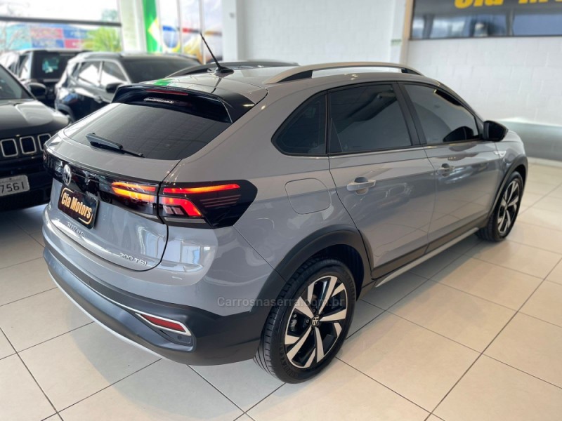 NIVUS 1.0 TSI HIGHLINE FLEX 4P AUTOMÁTICO - 2024 - SãO LEOPOLDO