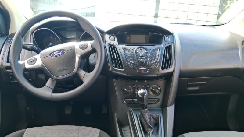 FOCUS 1.6 S 16V FLEX 4P MANUAL - 2014 - FLORES DA CUNHA