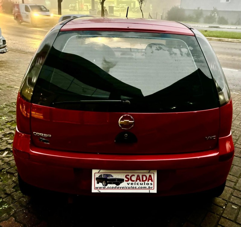 CORSA 1.0 MPFI JOY 8V FLEX 4P MANUAL - 2008 - CAXIAS DO SUL