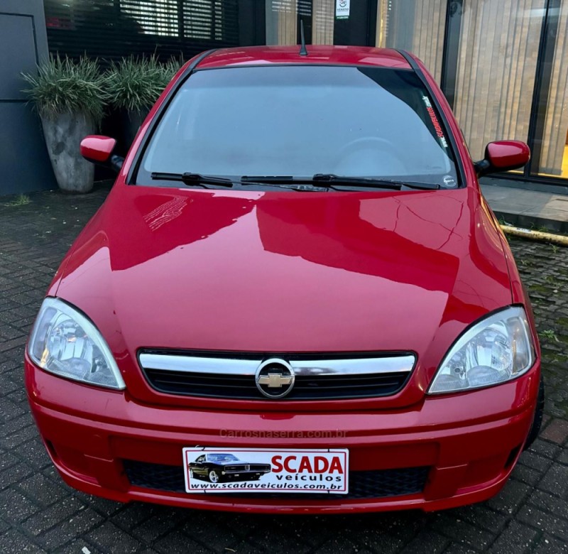 CORSA 1.0 MPFI JOY 8V FLEX 4P MANUAL - 2008 - CAXIAS DO SUL