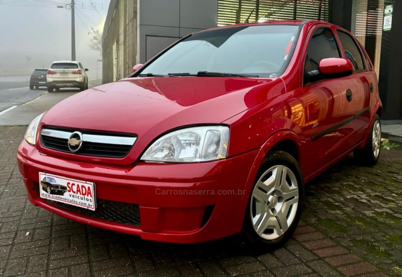 CORSA 1.0 MPFI JOY 8V FLEX 4P MANUAL - 2008 - CAXIAS DO SUL