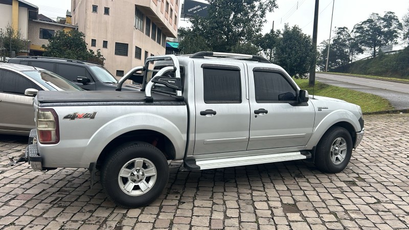 RANGER 3.0 XLT 16V 4X4 CD DIESEL 4P MANUAL - 2012 - FARROUPILHA