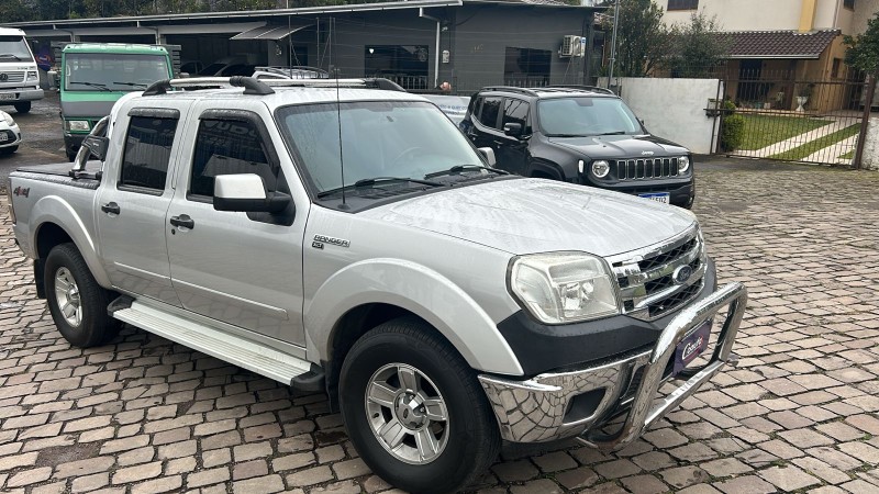 RANGER 3.0 XLT 16V 4X4 CD DIESEL 4P MANUAL - 2012 - FARROUPILHA