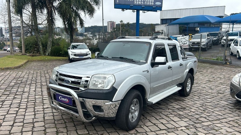 RANGER 3.0 XLT 16V 4X4 CD DIESEL 4P MANUAL