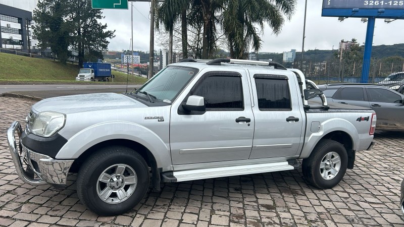 RANGER 3.0 XLT 16V 4X4 CD DIESEL 4P MANUAL - 2012 - FARROUPILHA