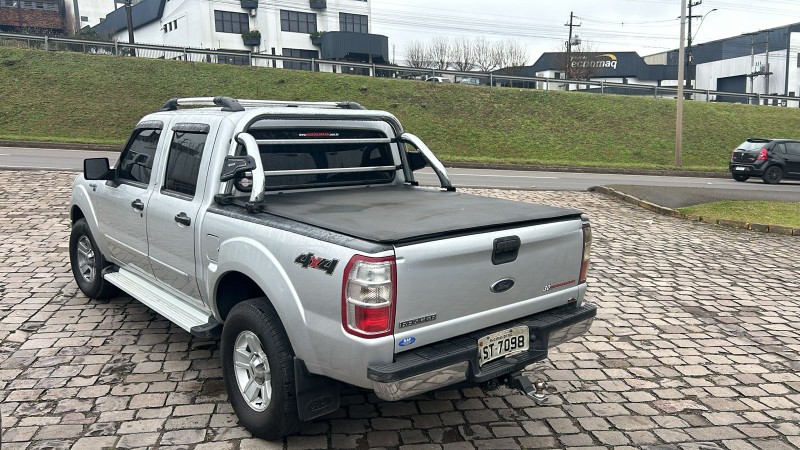 RANGER 3.0 XLT 16V 4X4 CD DIESEL 4P MANUAL - 2012 - FARROUPILHA