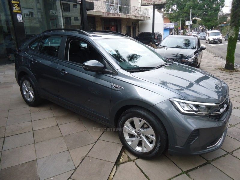 NIVUS 1.0 TSI COMFORTLINE FLEX 4P AUTOMÁTICO - 2022 - CAXIAS DO SUL