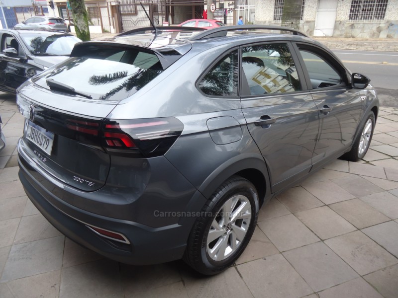 NIVUS 1.0 TSI COMFORTLINE FLEX 4P AUTOMÁTICO - 2022 - CAXIAS DO SUL