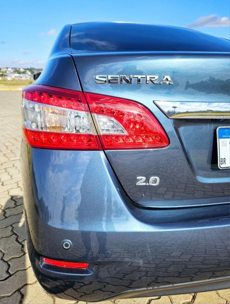 SENTRA 2.0 SL 16V GASOLINA 4P AUTOMÁTICO - 2015 - LAJEADO