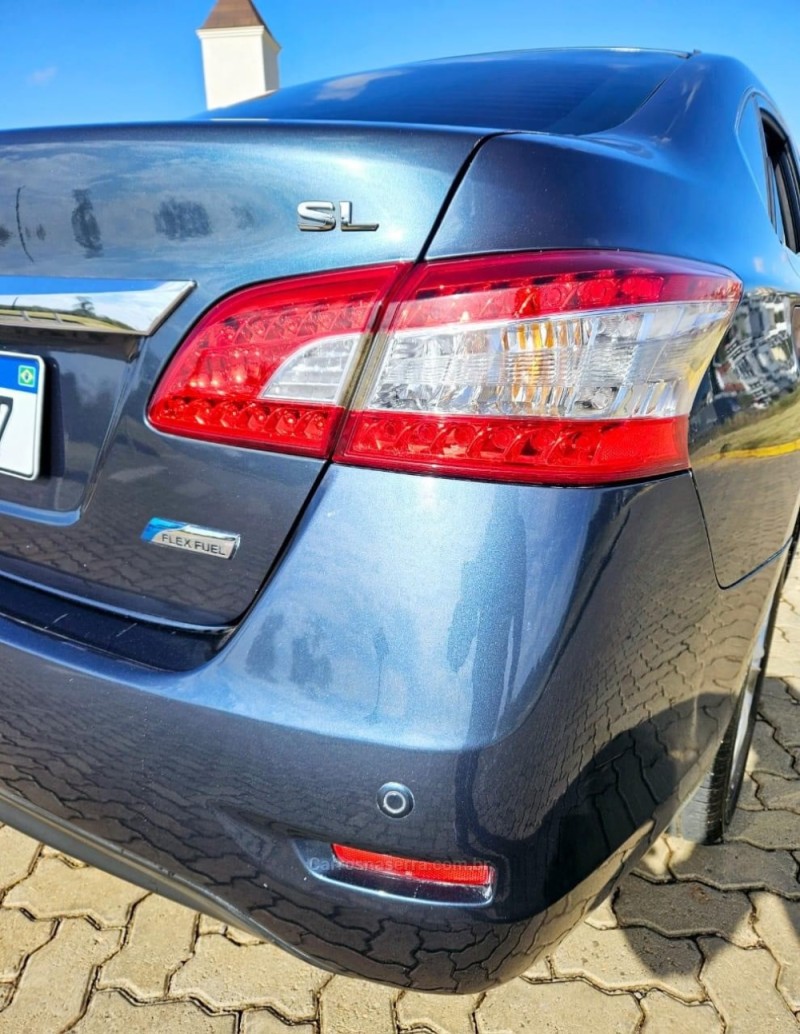 SENTRA 2.0 SL 16V GASOLINA 4P AUTOMÁTICO - 2015 - LAJEADO