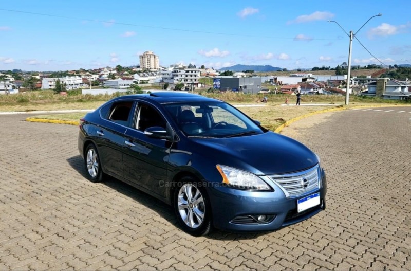 SENTRA 2.0 SL 16V GASOLINA 4P AUTOMÁTICO