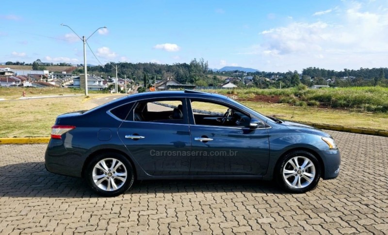 SENTRA 2.0 SL 16V GASOLINA 4P AUTOMÁTICO - 2015 - LAJEADO