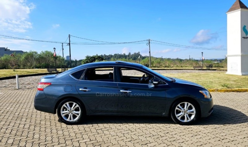 SENTRA 2.0 SL 16V GASOLINA 4P AUTOMÁTICO - 2015 - LAJEADO