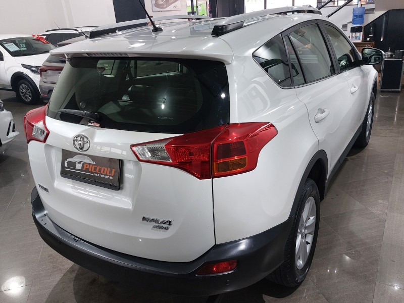 RAV4 2.0 4X4 16V GASOLINA 4P AUTOMÁTICO - 2014 - CAXIAS DO SUL