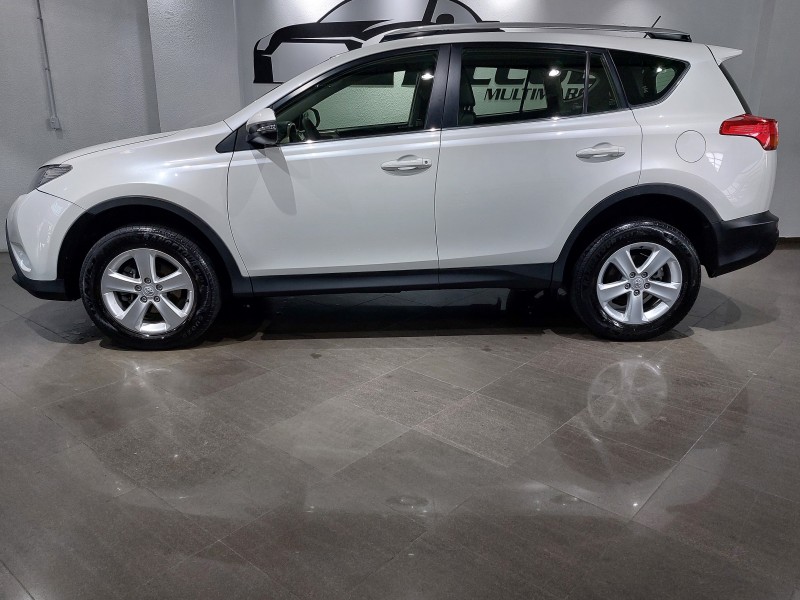 RAV4 2.0 4X4 16V GASOLINA 4P AUTOMÁTICO - 2014 - CAXIAS DO SUL