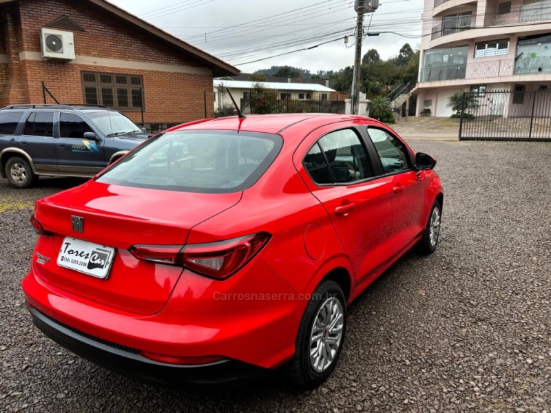 CRONOS 1.3 DRIVE 8V FLEX 4P MANUAL - 2020 - ANTôNIO PRADO