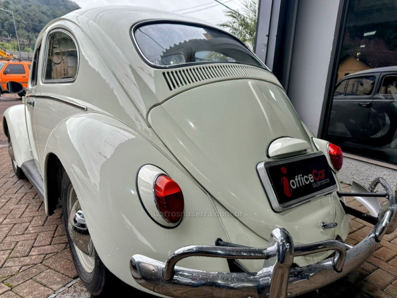 FUSCA 1.2 8V GASOLINA 2P MANUAL - 1965 - TRêS COROAS