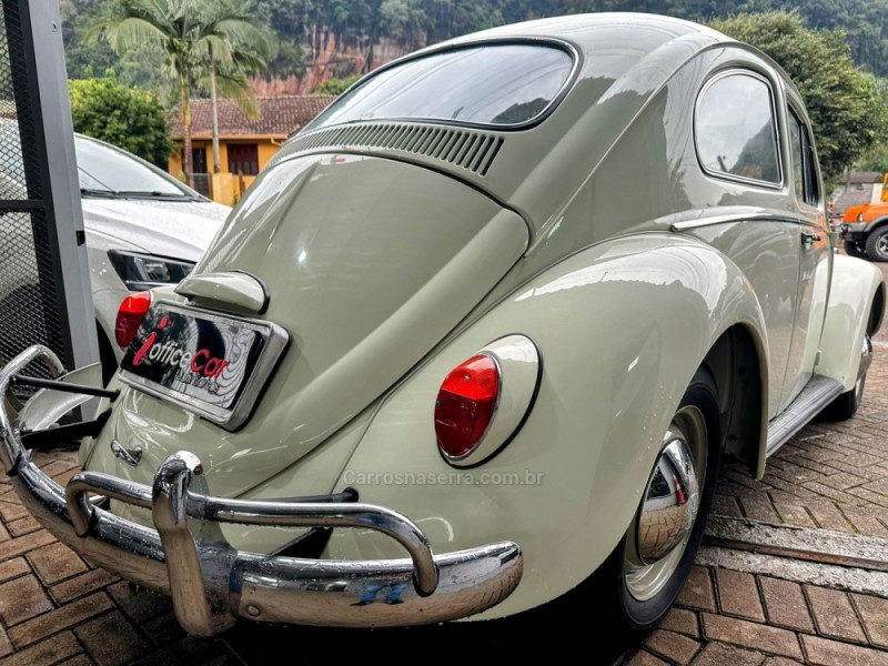 FUSCA 1.2 8V GASOLINA 2P MANUAL - 1965 - TRêS COROAS