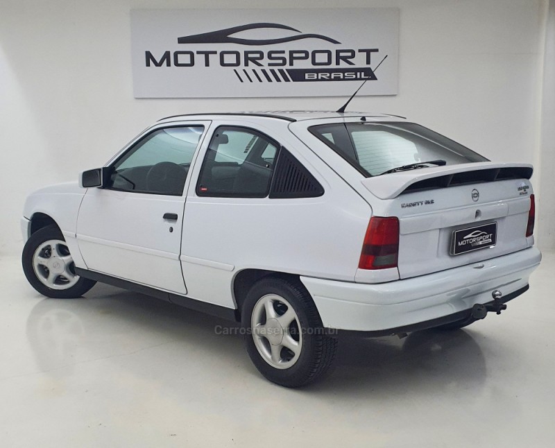 KADETT 2.0 MPFI GLS 8V GASOLINA 2P MANUAL - 1998 - BENTO GONçALVES