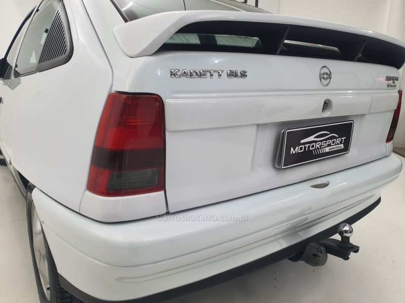 KADETT 2.0 MPFI GLS 8V GASOLINA 2P MANUAL - 1998 - BENTO GONçALVES