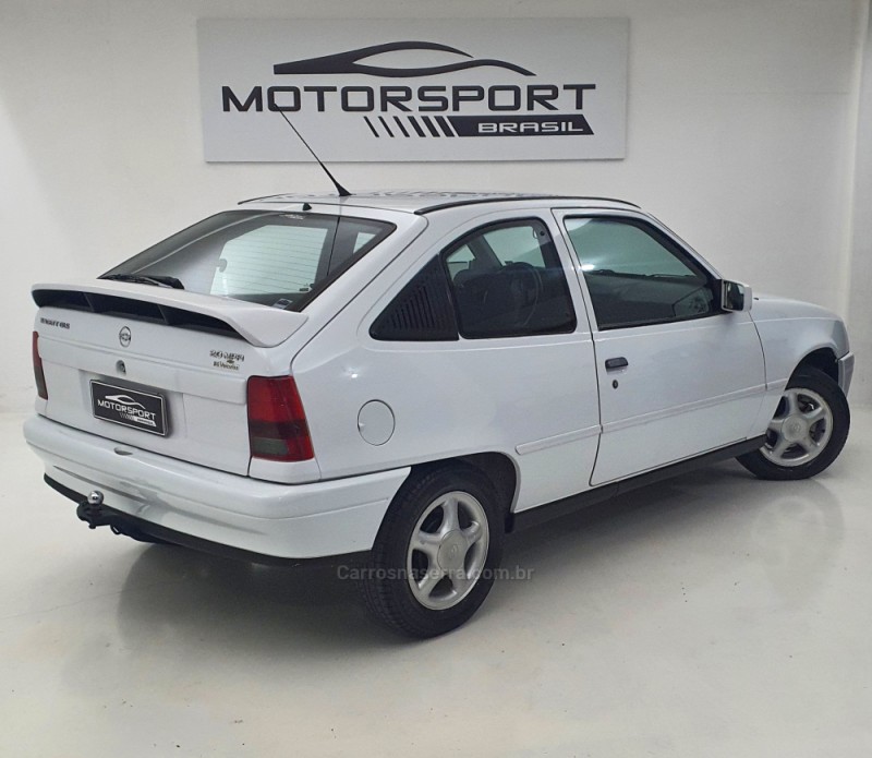 KADETT 2.0 MPFI GLS 8V GASOLINA 2P MANUAL - 1998 - BENTO GONçALVES