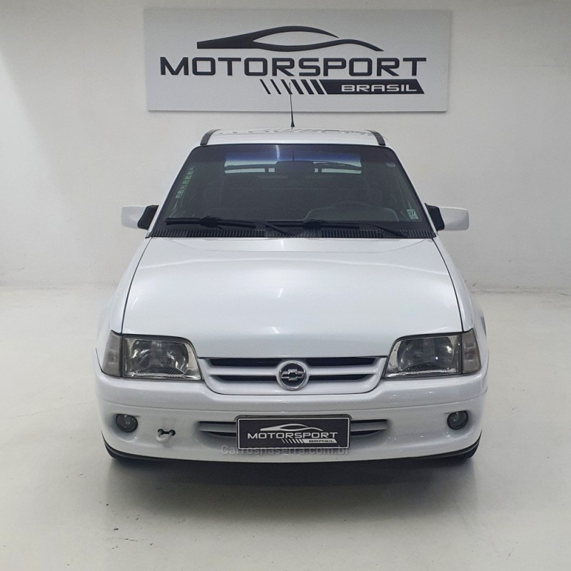 KADETT 2.0 MPFI GLS 8V GASOLINA 2P MANUAL - 1998 - BENTO GONçALVES