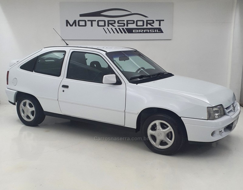 KADETT 2.0 MPFI GLS 8V GASOLINA 2P MANUAL - 1998 - BENTO GONçALVES