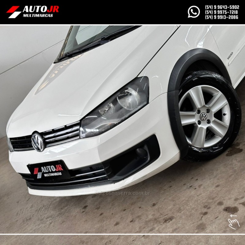 SAVEIRO 1.6 MI CE 8V FLEX 2P MANUAL G.VI - 2014 - VACARIA