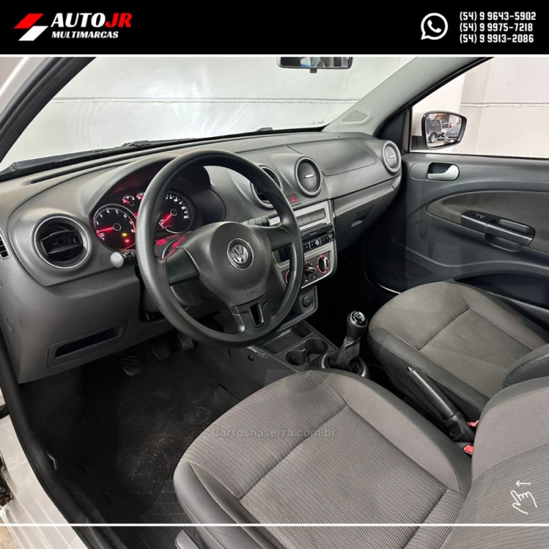 SAVEIRO 1.6 MI CE 8V FLEX 2P MANUAL G.VI - 2014 - VACARIA