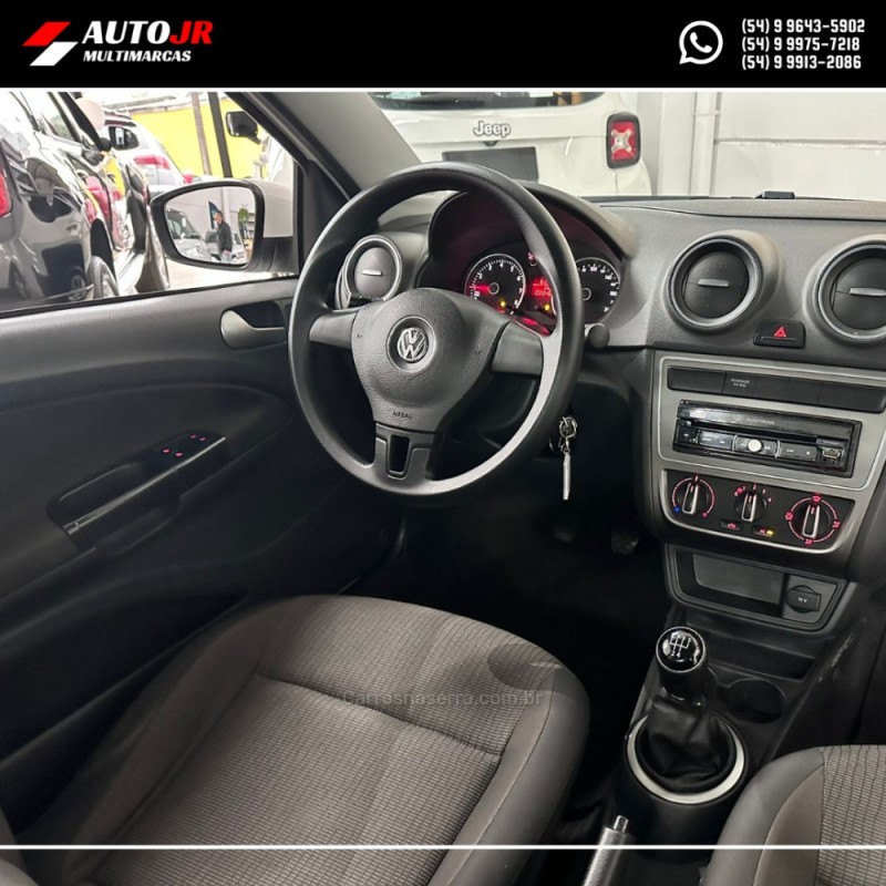 SAVEIRO 1.6 MI CE 8V FLEX 2P MANUAL G.VI - 2014 - VACARIA