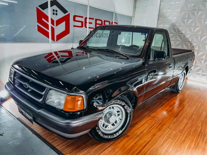 ranger 4.0 xl 4x2 cs v6 12v gasolina 2p manual 1995 caxias do sul