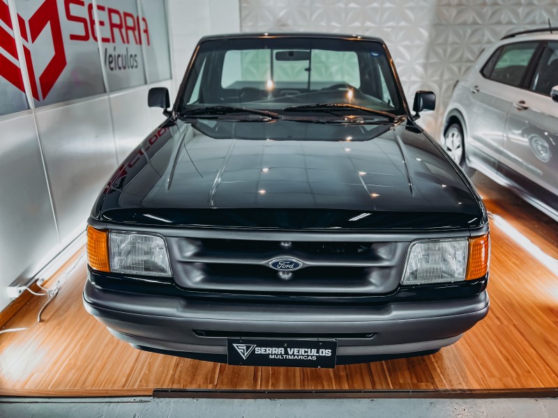 RANGER 4.0 XL 4X2 CS V6 12V GASOLINA 2P MANUAL - 1995 - CAXIAS DO SUL